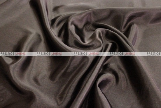 Bridal Satin Table Skirting - 348 Chocolate