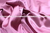 Bridal Satin Table Skirting - 530 Rose