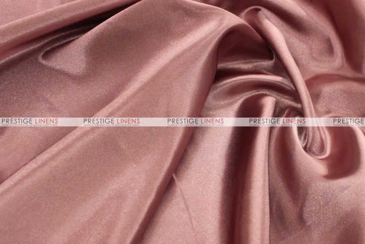 Bridal Satin Table Skirting - 532 Mauve