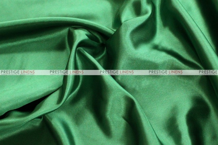 Bridal Satin Table Skirting - 727 Flag Green