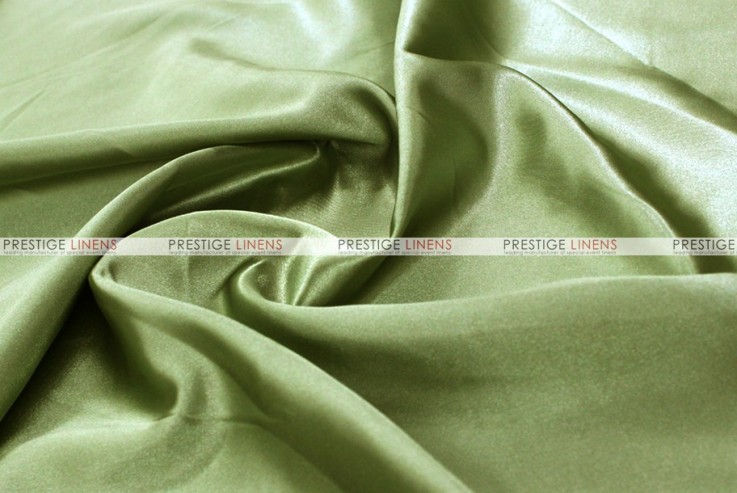 Bridal Satin Table Skirting - 826 Sage