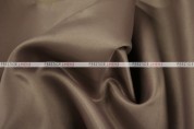 Lamour Matte Satin Table Skirting - 360 Latte