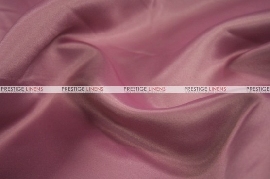 Lamour Matte Satin Table Skirting - 530 Rose