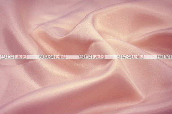 Lamour Matte Satin Table Skirting - 567 Blush Pink