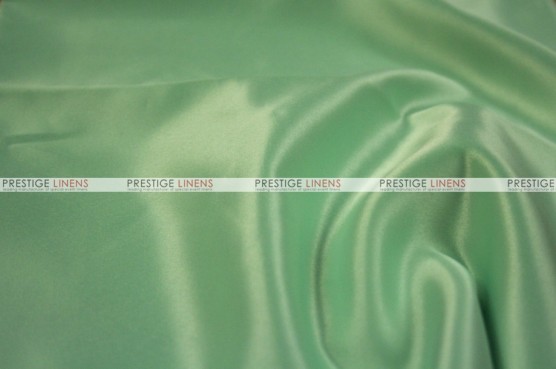 Lamour Matte Satin Table Skirting - 730 Mint