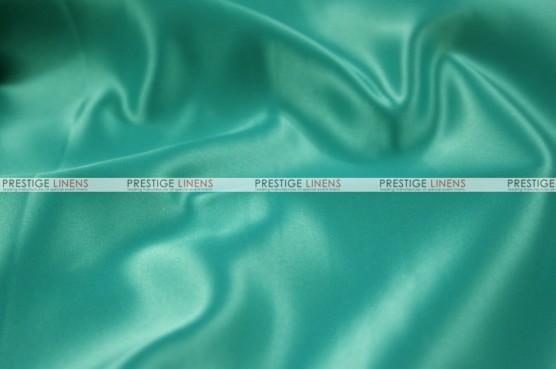 Lamour Matte Satin Table Skirting - 731 Jade