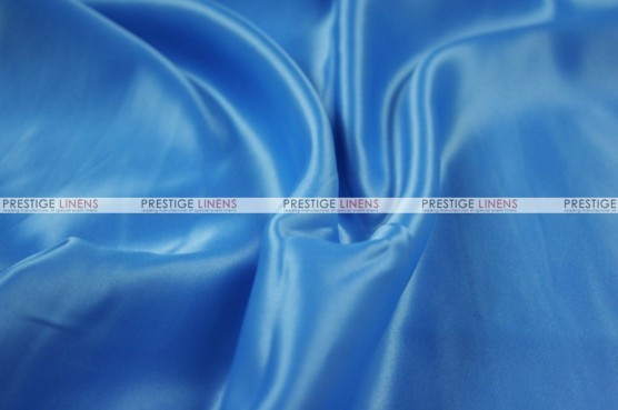 Lamour Matte Satin Table Skirting - 932 Turquoise