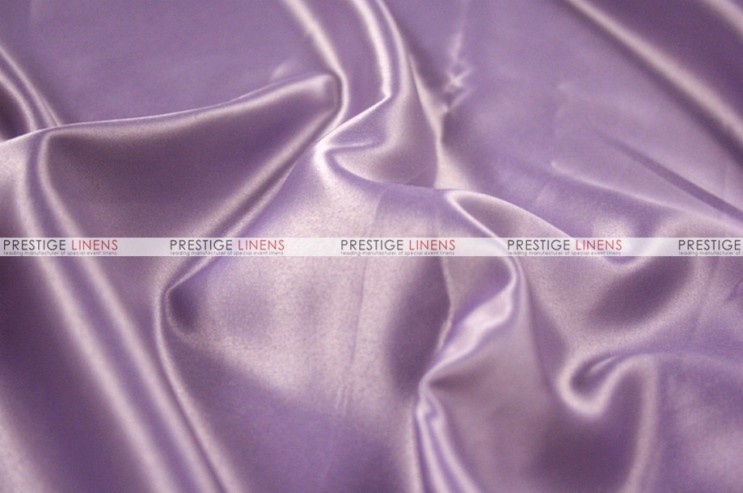 Lamour Matte Satin Table Skirting - 1029 Dk Lilac