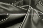 Lamour Matte Satin Table Skirting - 1128 Grey