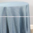 Vintage Linen Metallic Table Linen - Copen