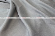Vintage Linen Metallic Table Linen - Silver