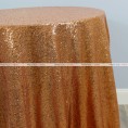 Glitz Table Linen - Copper