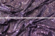 Glitz Table Linen - Plum