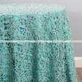 Chemical Lace Table Linen - Tiffany