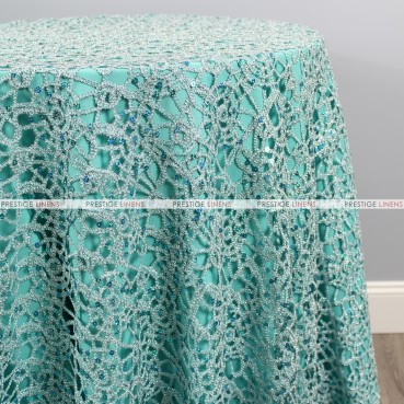 Chemical Lace Table Linen - Tiffani