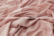 Scuba Stretch Table Linen - Blush