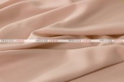 Polyester Table Linen - 155 Nude