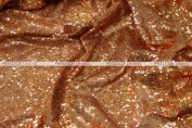 Glitz - Fabric by the yard - Copper