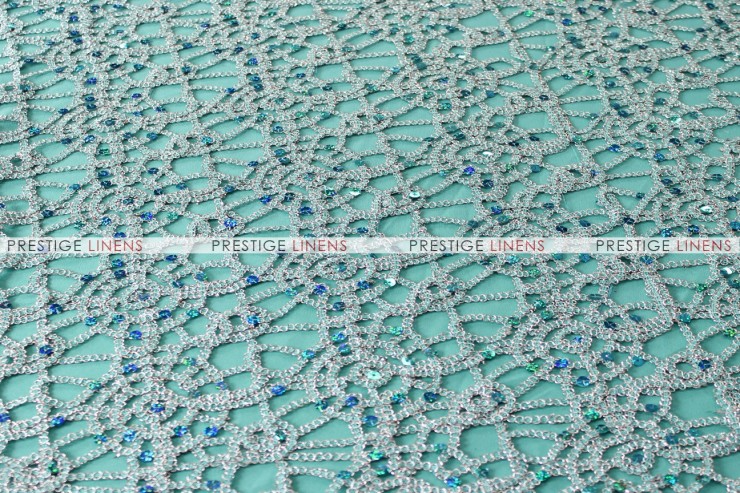 Chemical Lace Table Runner - Tiffani