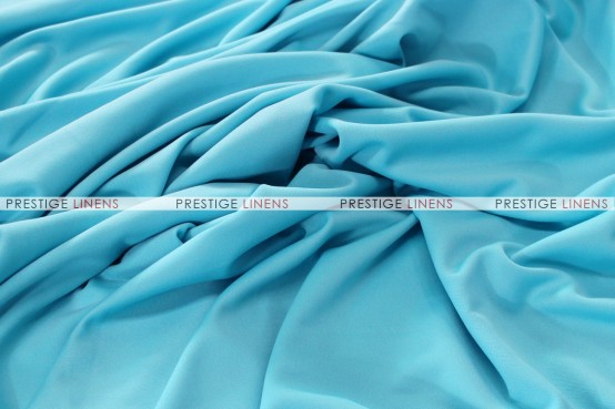 Scuba Stretch Draping - Turquoise