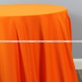 Scuba Stretch Pillow Cover - Orange