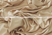 Scuba Stretch - Fabric by the yard - Champagne