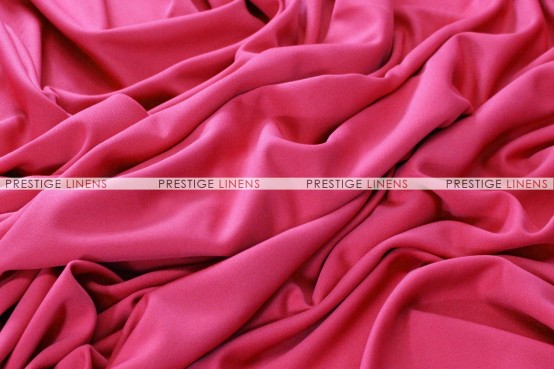 Scuba Stretch Pillow Cover - Fuchsia