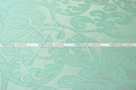 Vintage Damask - Fabric by the yard - White - Prestige Linens