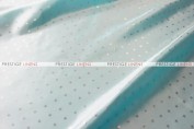 Starlight Satin Table Linen - Mint