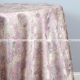 TIBUR TABLE LINEN - CHERRY