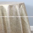 QUARRY TABLE LINEN - GOLD