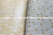 LANDING TABLE LINEN - GOLD