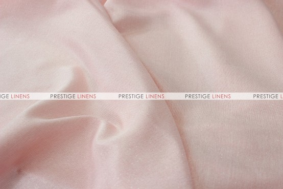 Metallic Linen Pillow Cover - Blush