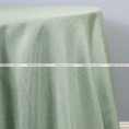 Metallic Linen Pillow Cover - Misty