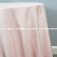 Metallic Linen Table Linen - Blush
