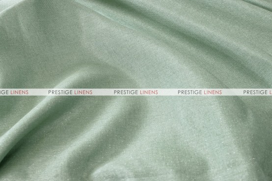 Metallic Linen Pad Cover - Misty