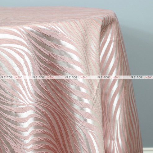 Morocco Table Linen - Blush