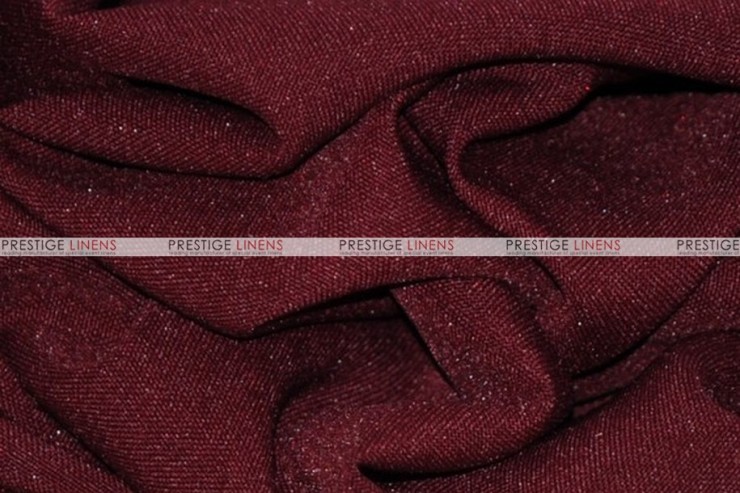 Polyester Stage Skirting - 628 Burgundy