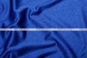 Scuba Stretch Draping - Royal