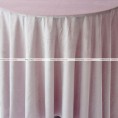 VELVETEEN TABLE LINEN - BLUSH