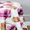 HIBISCUS TABLE LINEN - AUTUMN