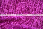 Snow Petal Draping - Fuchsia