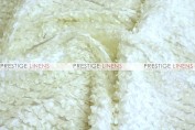 Snow Petal Draping - Ivory