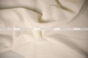 Polyester Stage Skirting - 128 Ivory