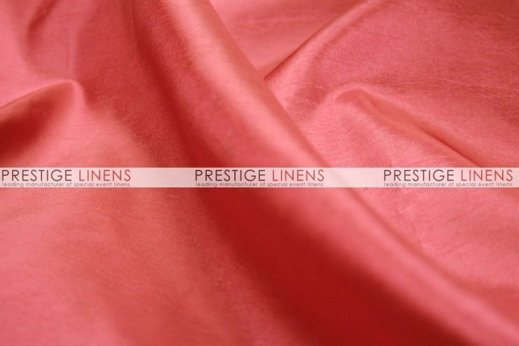 Solid Taffeta Draping - 432 Coral