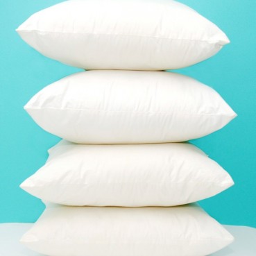 Pillow Forms - Non-Woven Polyester Fiber Filled