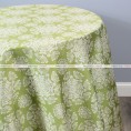 DANDELION TABLE LINEN - APPLE