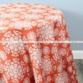 DANDELION TABLE LINEN - ORANGE