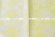 DANDELION TABLE LINEN - YELLOW