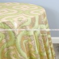 PHASE TABLE LINEN - LIME